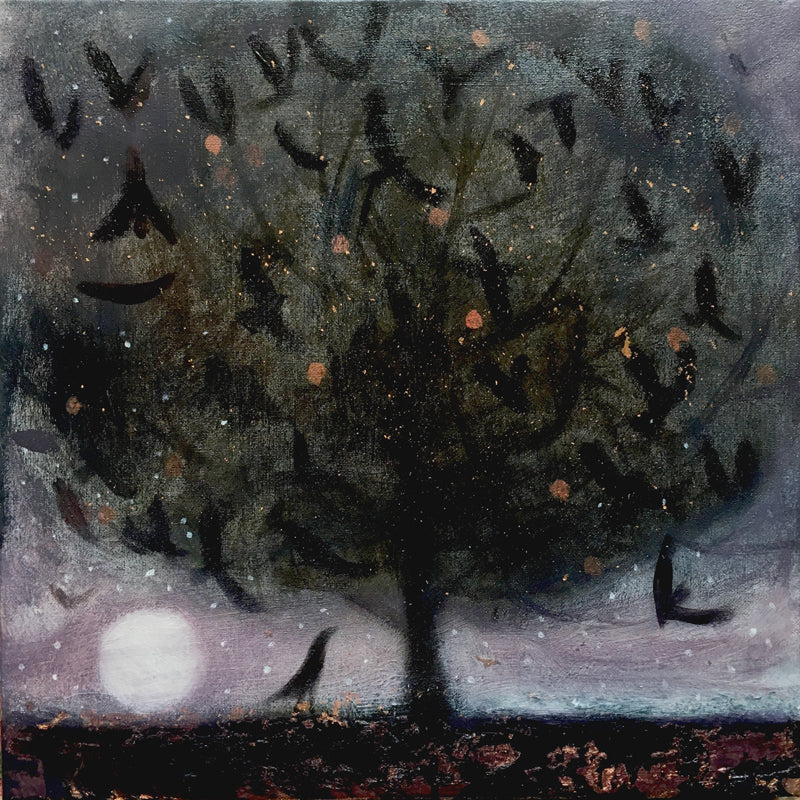 CROW: A MURDER OF CROWS print image 0