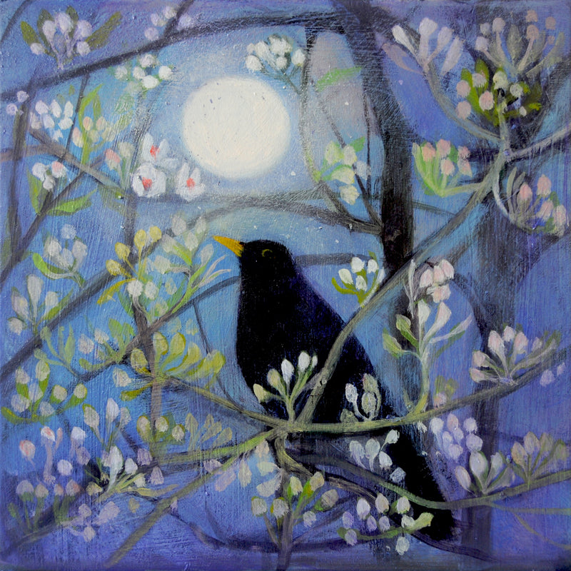 BLACKBIRD: THE SUBTLE LINE print image 0