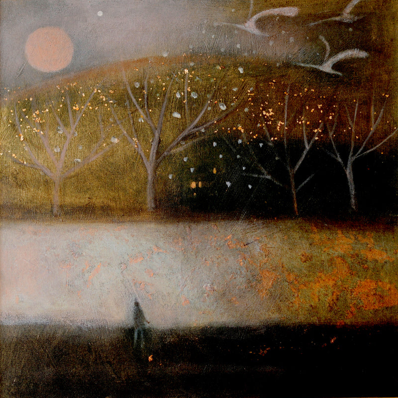 SWAN: THE GOLDEN FLIGHT OF SWANS print image 0
