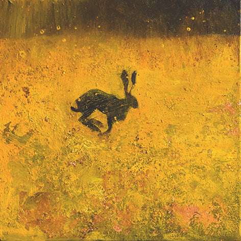 HARE: THE DEW-FLIRT print image 0