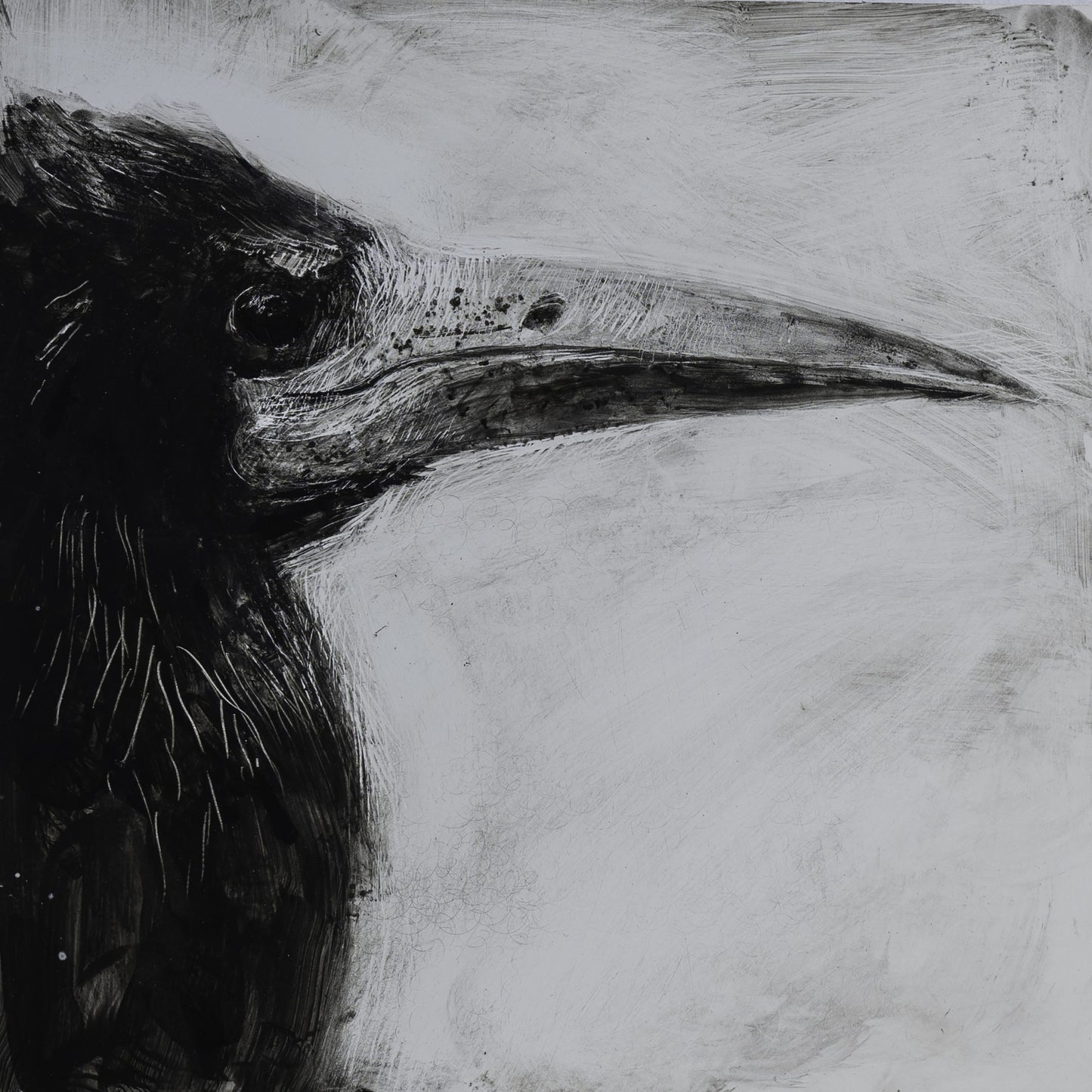 ROOK: ROOK, WATCHING print image 0