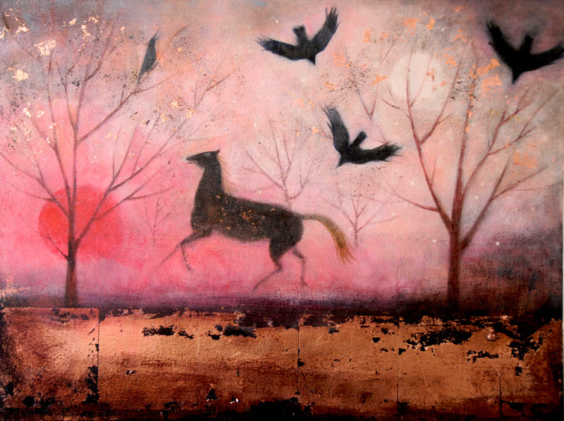 HORSE: THE CROW’S SONG print image 0