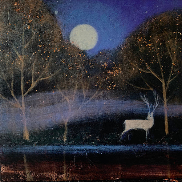 DEER: THE NIGHTJAR'S CALL print image 0