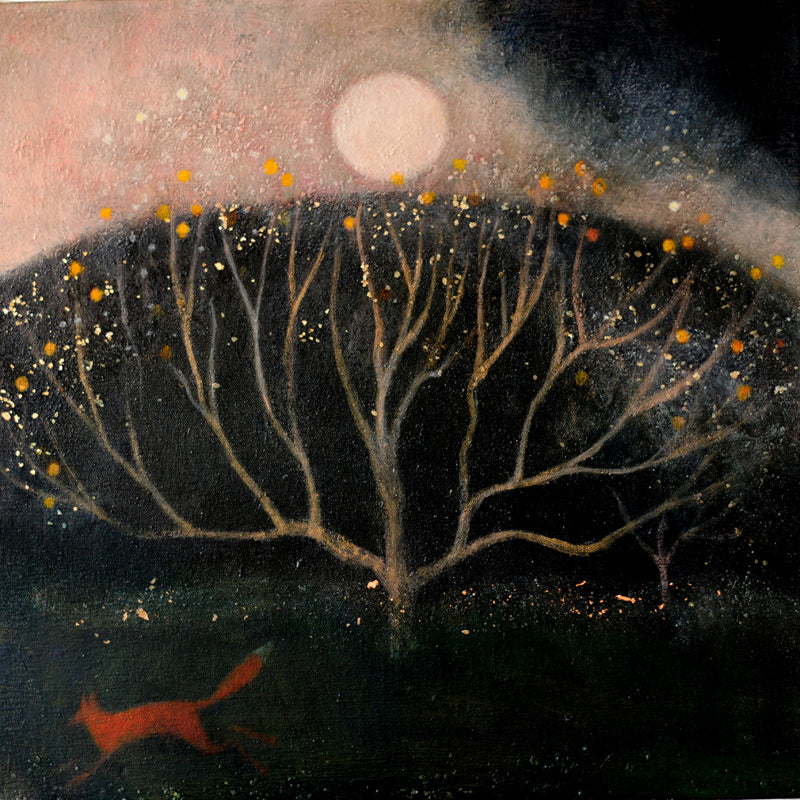 FOX: THE DARK ORCHARD print image 0