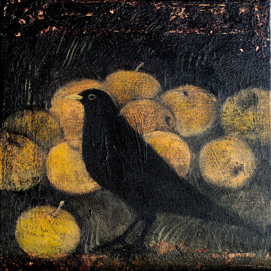 BLACKBIRD: THE GOLDEN APPLES print image 0