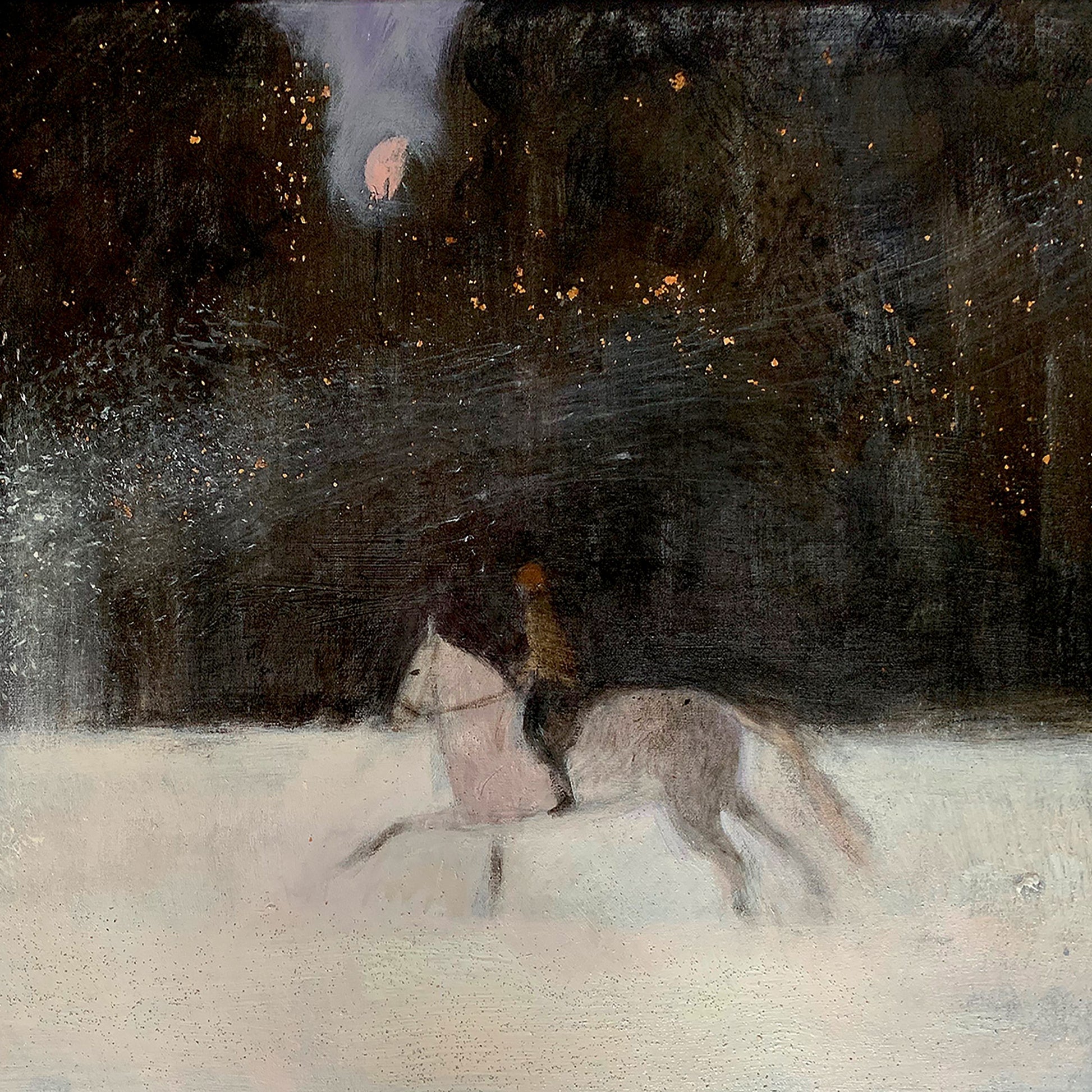 HORSE: THE RINGING OF BELLS print image 0