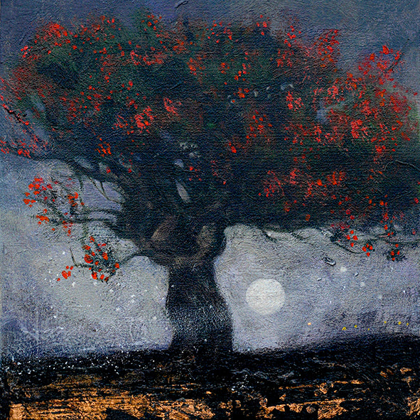 HOLLY: THE HOLLY TREE print image 0