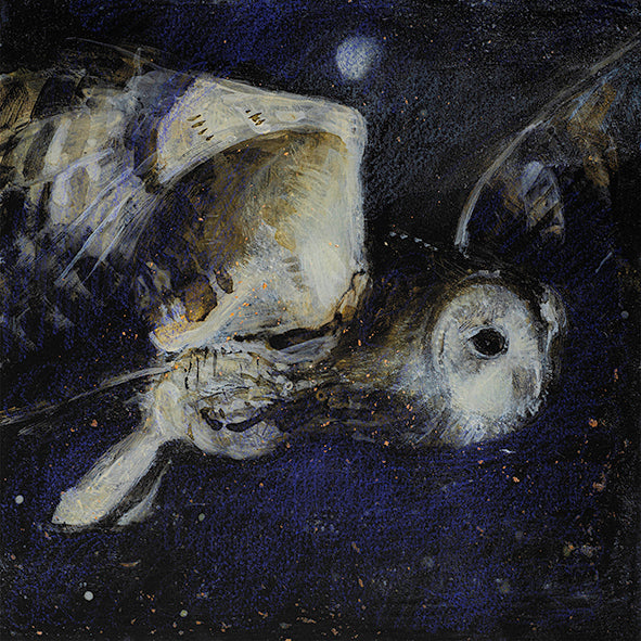 OWL: I CALL TWILIGHT TO ME print image 0