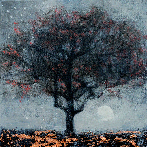 CRABAPPLE: THE FAIRY TREE print image 0