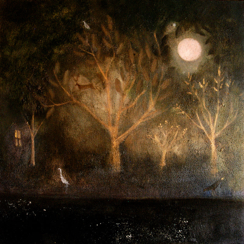 HERON: AFTER MIDNIGHT print image 0