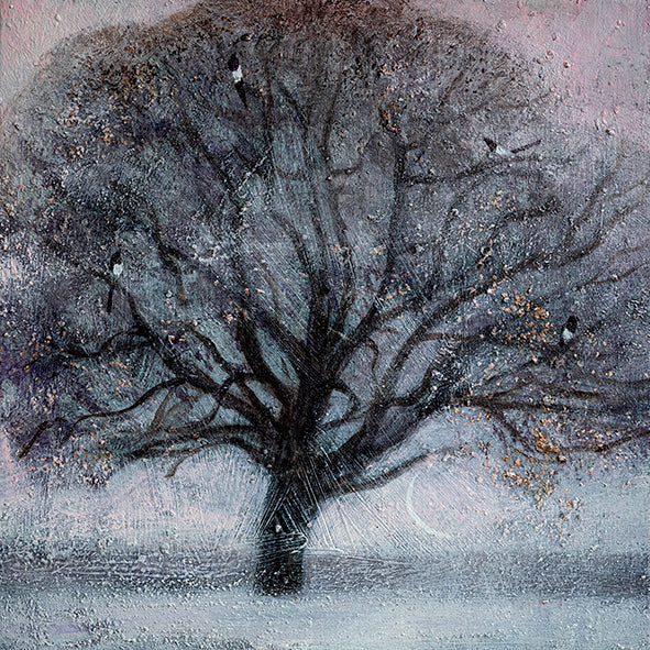 OAK: FOUR FOR A BOY print image 0