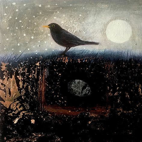BLACKBIRD: EARTH’S HIDDEN SONG print image 0