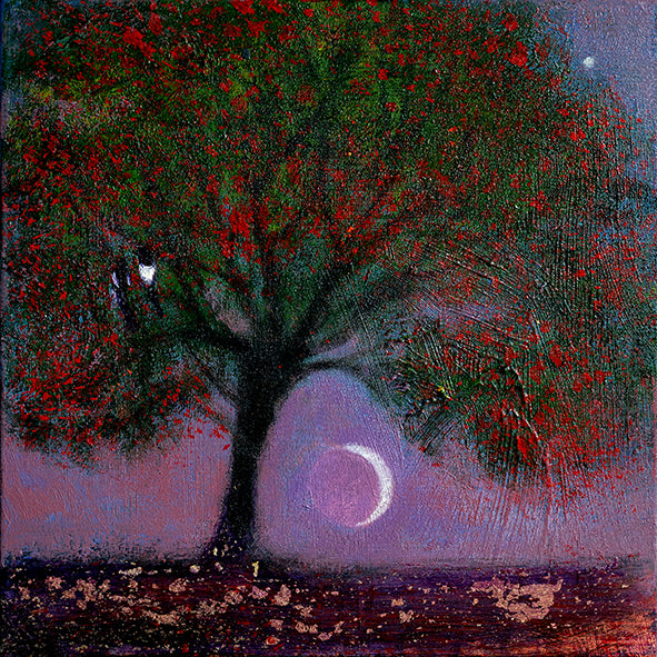 ROWAN TREE, TWO FOR JOY: print image 0
