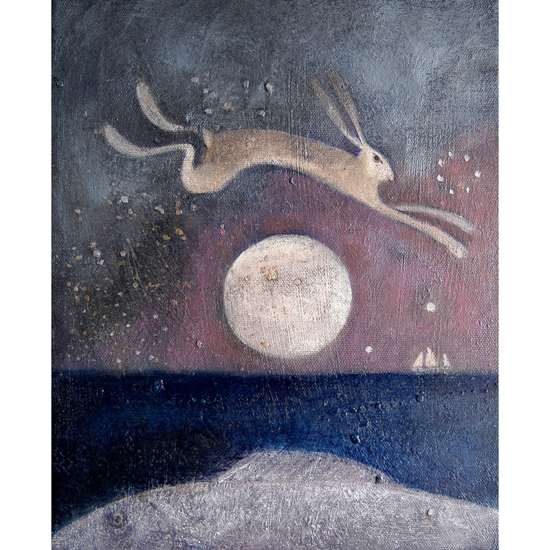 The Dark Sea: print image 0