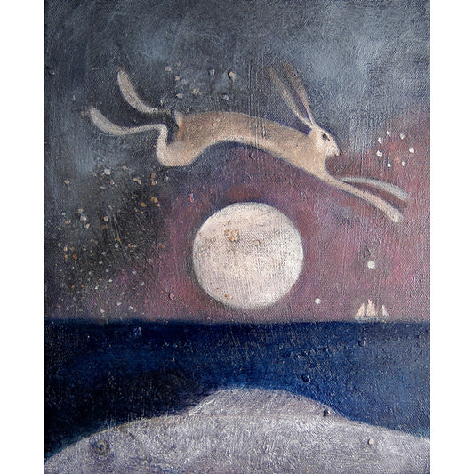The Dark Sea: print image 0