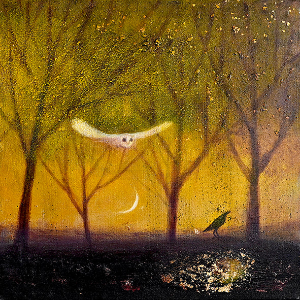 OWL: AS ORION SINKS print image 0