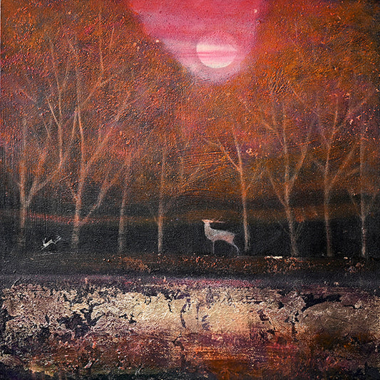 The voices of the wind: print image 0