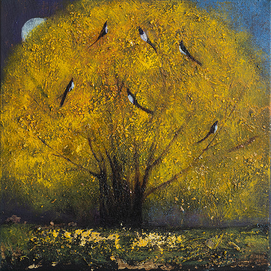 TREES: THE MAGPIE SONG PRINT SET image 0