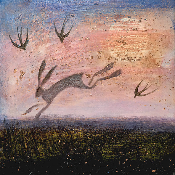 HARE: SUMMER'S EVE: print image 0