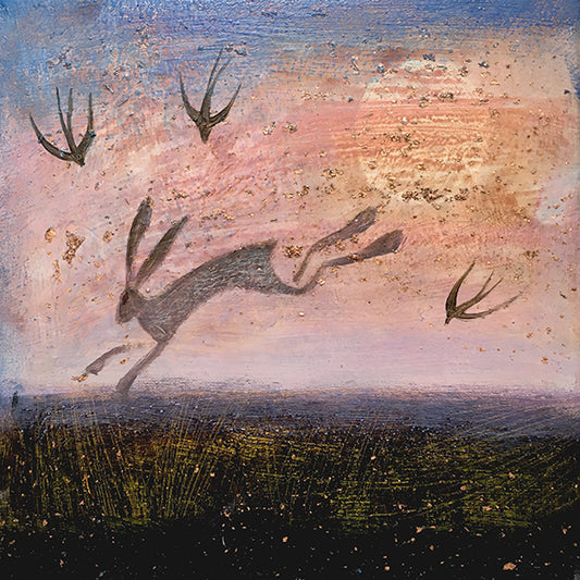 HARE: SUMMER'S EVE: print image 0