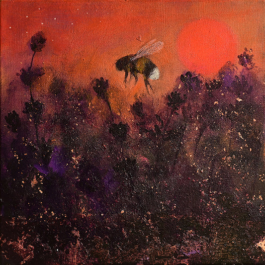 BEE: ASK THE WILD BEE print image 0