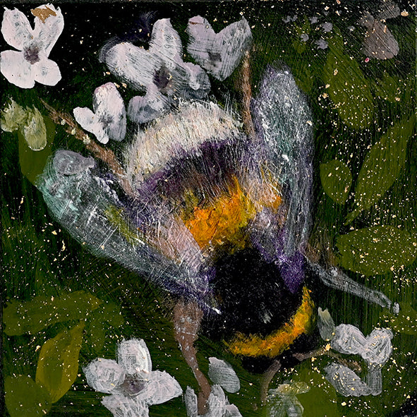 BEE: WHERE THE BEE DRINKS print image 0