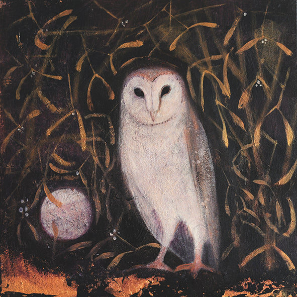 OWL: THE FIRST STAR GLEAMING print image 0