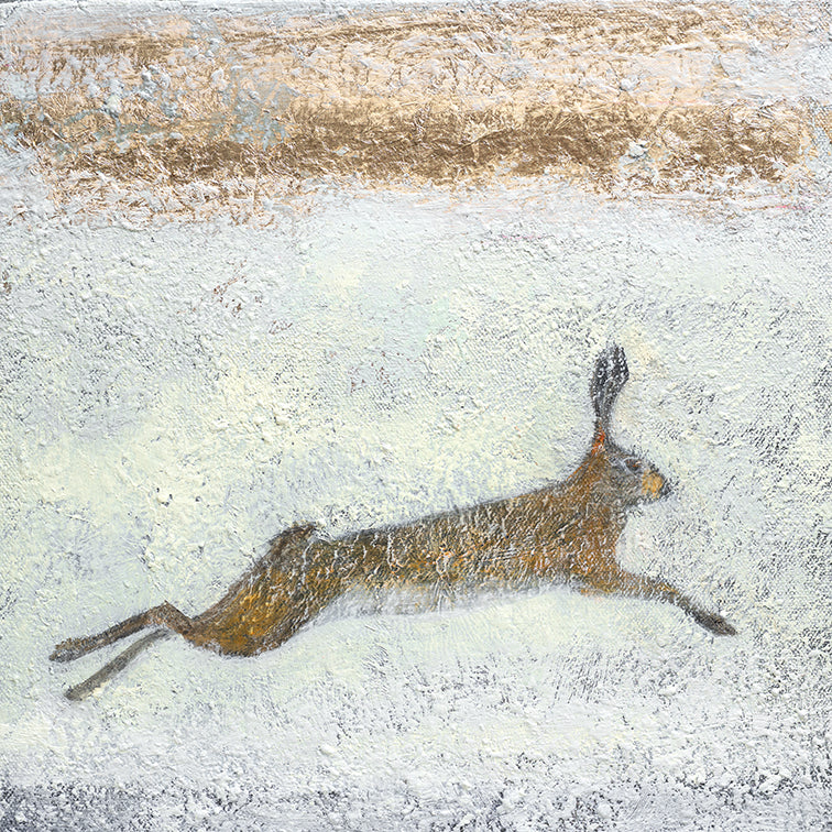 HARE: THE GOLDEN DAWN print image 0