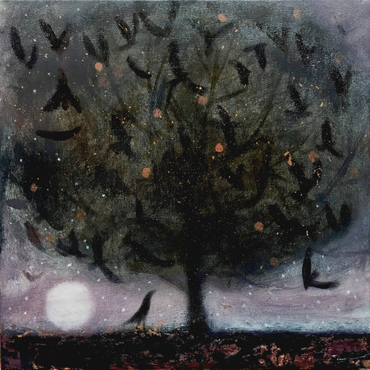 CROW: A MURDER OF CROWS print image 0