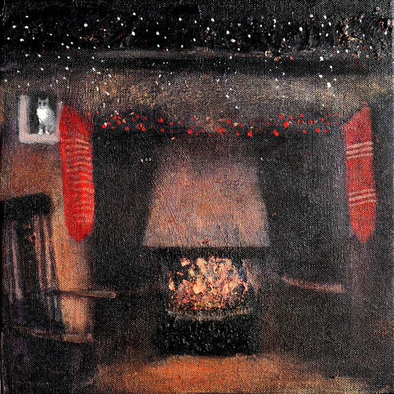 HEARTH: THE BACK BAR print image 0