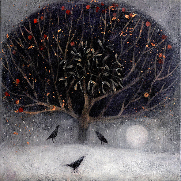 ROOK: AGAINST THE SILVER SKY print image 0