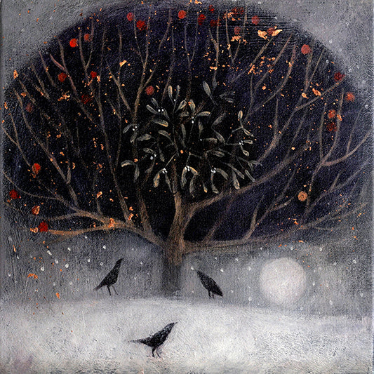 ROOK: AGAINST THE SILVER SKY print image 0