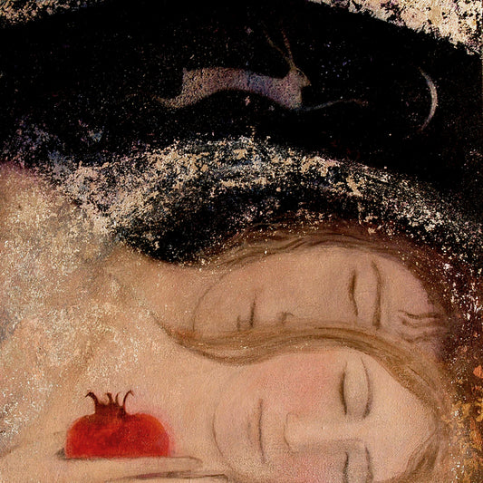 HARE: UNDER A BLANKET OF STARS print image 0