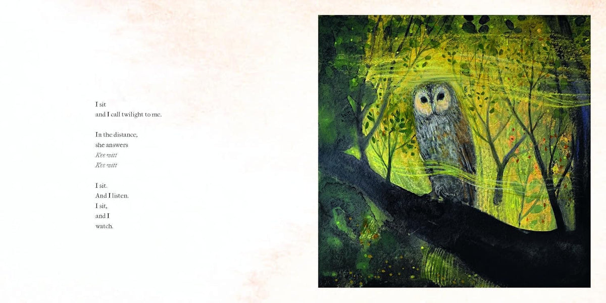 DARKLING, THE OWL'S SONG book
