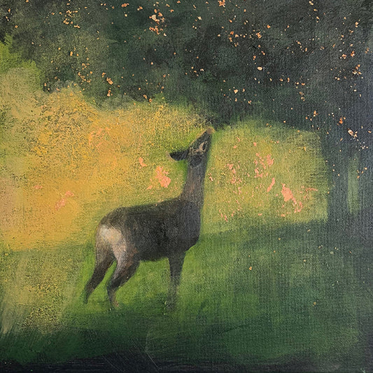 The golden afternoon: print image 0