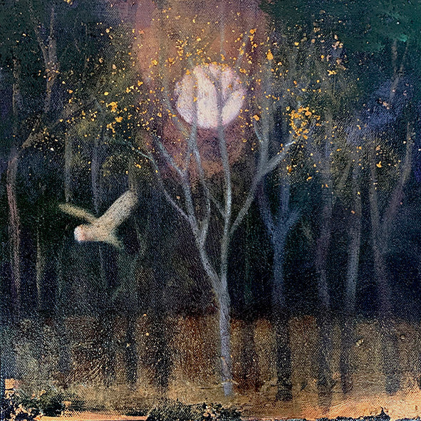 OWL: NIGHT'S WINGS print image 0