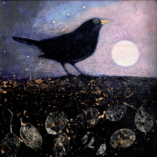 BLACKBIRD: THE BRIGHTENING DAWN print image 0