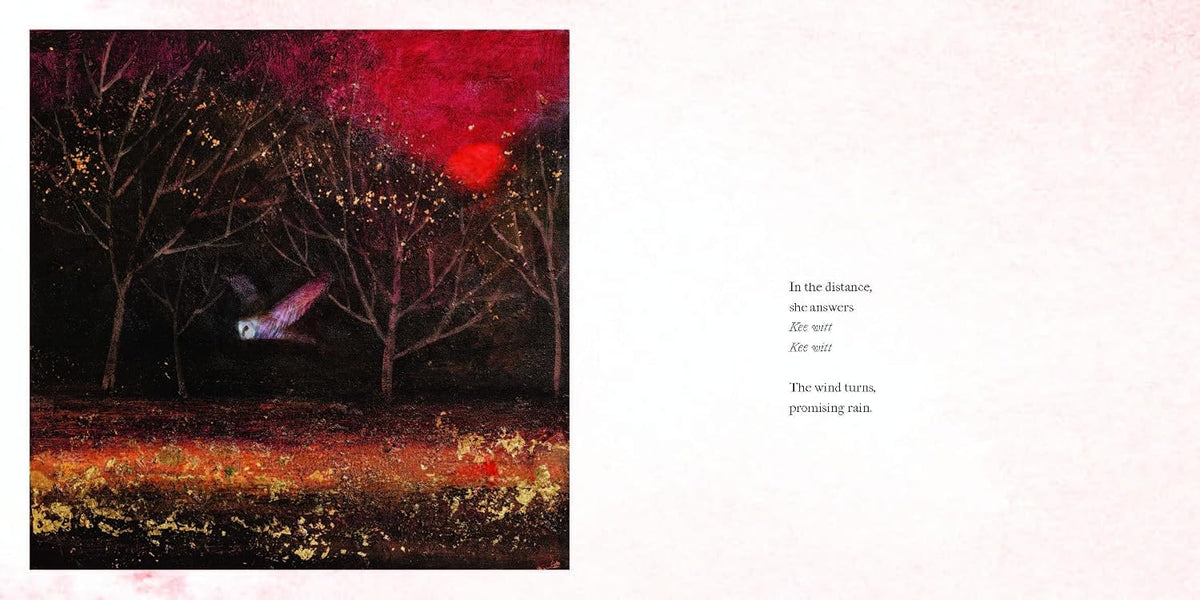 DARKLING, THE OWL'S SONG book