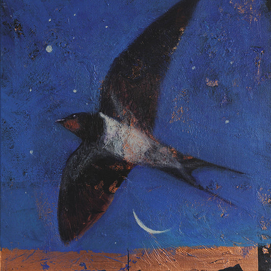 SWALLOW: THE SWALLOW OF SUMMER print image 0