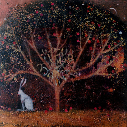 HARE: THE EARTH'S SWEET SCENT print image 0