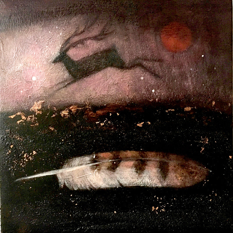 DEER: TWELFTH NIGHT print image 0
