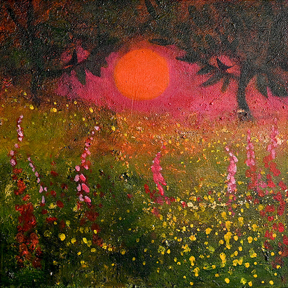 BLACKBIRD: THE MIDSUMMER SUN print image 0