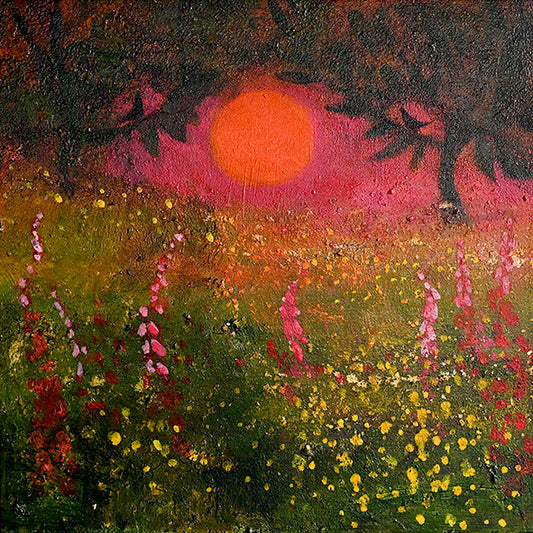 BLACKBIRD: THE MIDSUMMER SUN print image 0