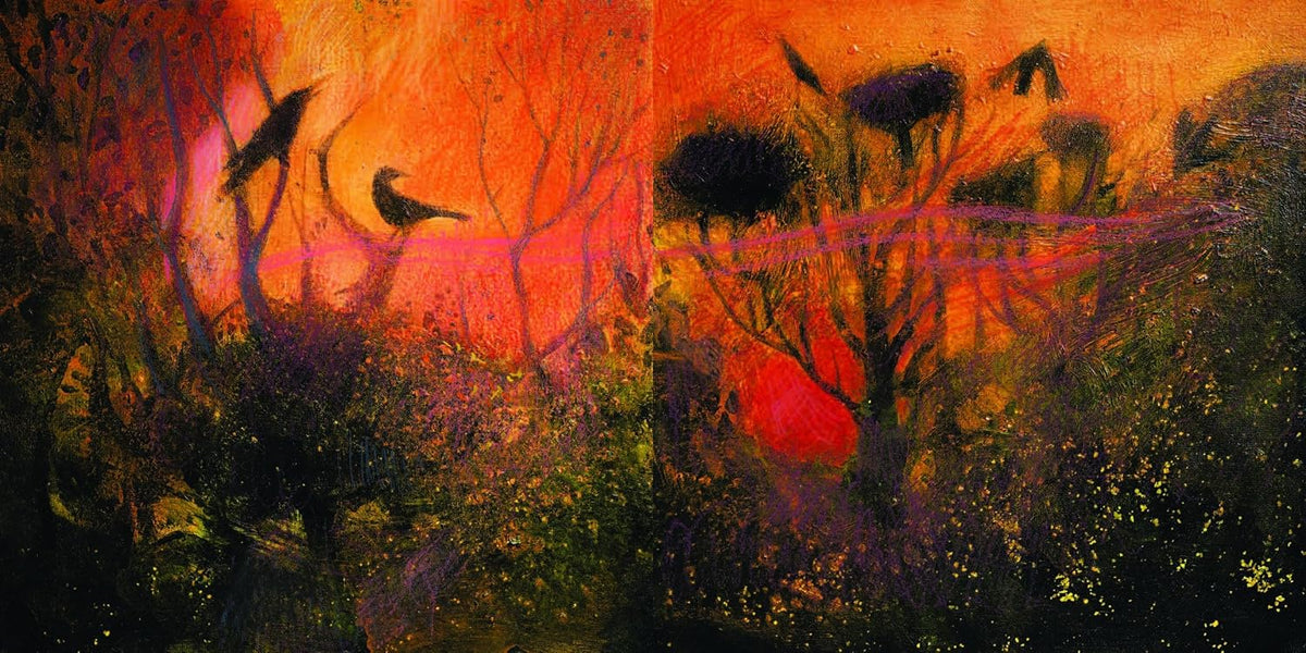 DARKLING, THE OWL'S SONG book