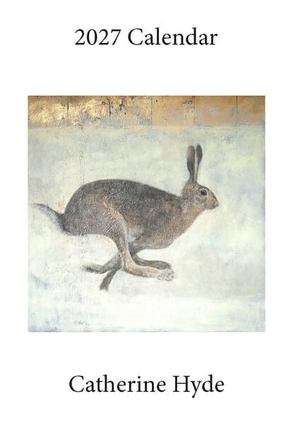 CATHERINE HYDE CALENDAR 2027