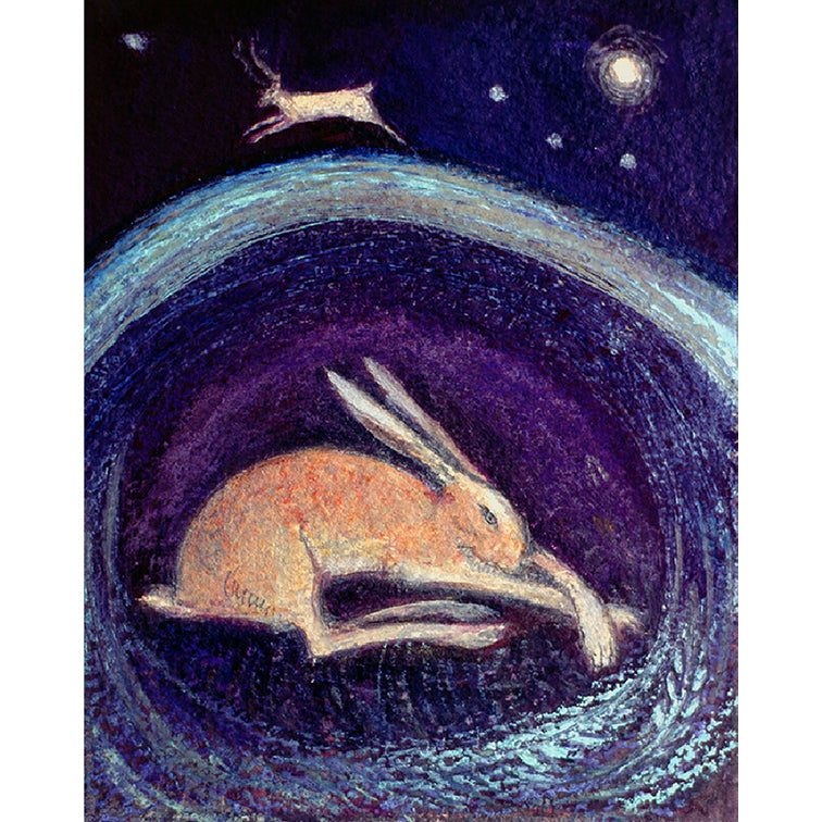 IN WINTER DEEP