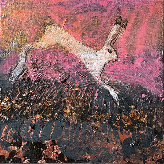 STUBBLE STAG
