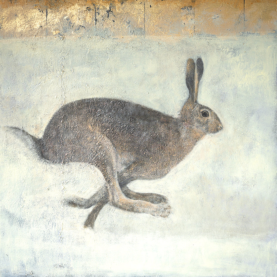 The Leaping Hare cards