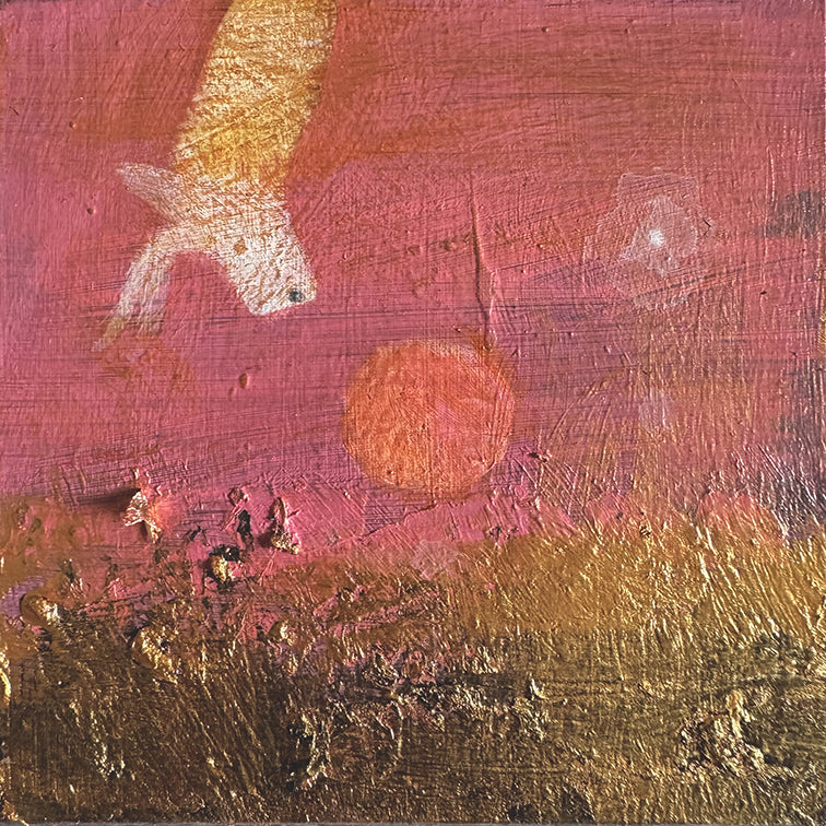 HARVEST OWL NO. 10