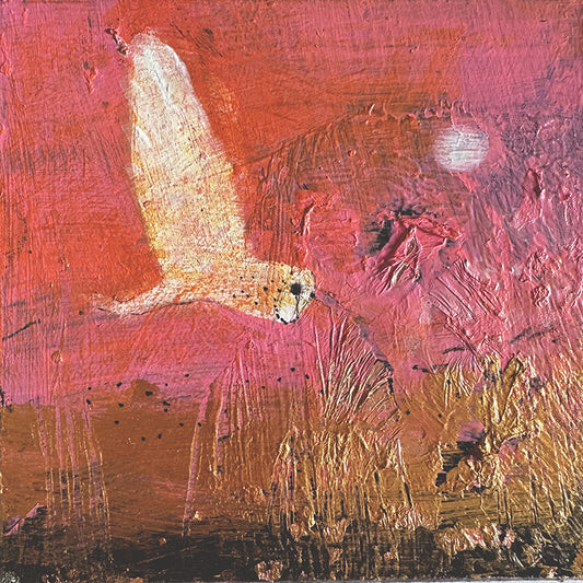 HARVEST OWL NO. 11